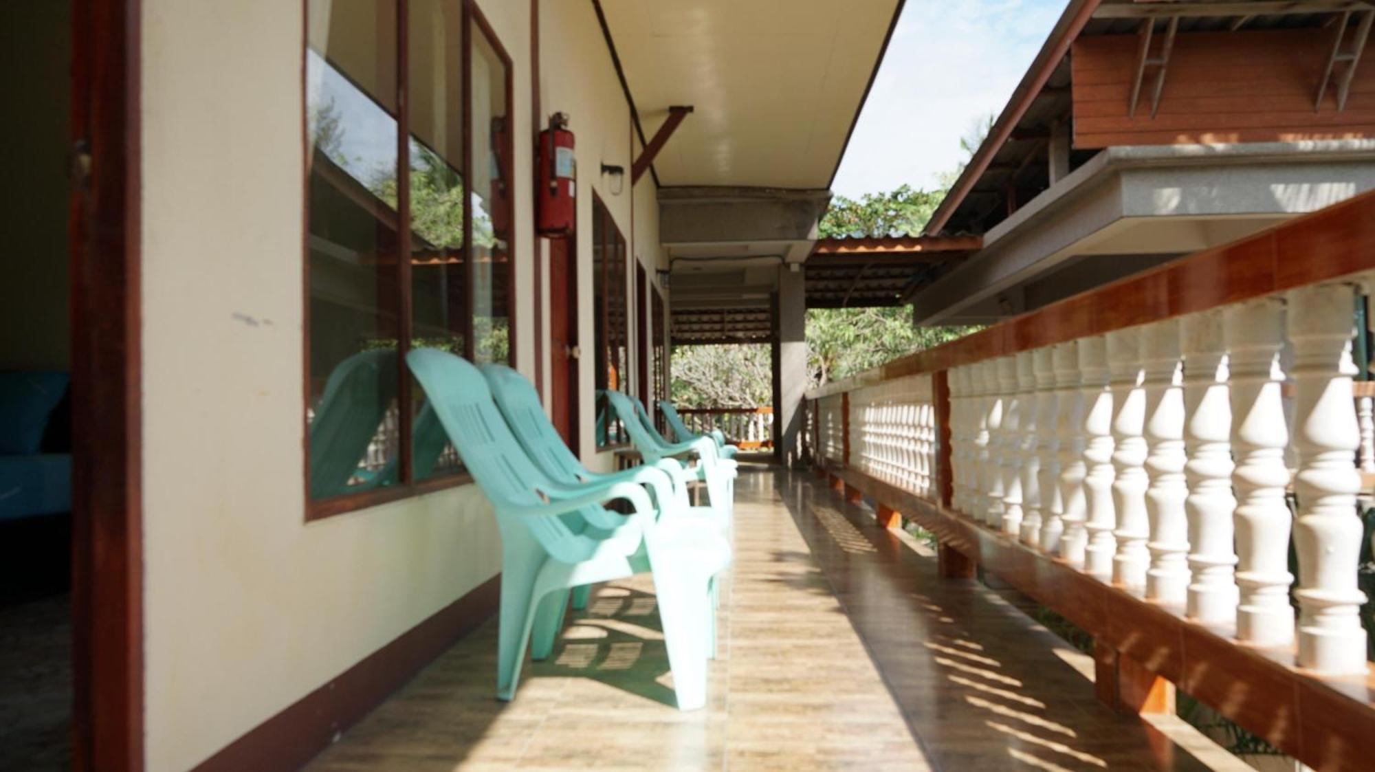 Lanta Garden Hotel